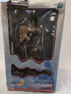1/6 Scale Figure Collection No.6 - Black